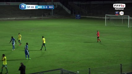 Double changement coté Biterrois