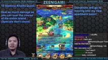 Walkthrough for Kalifa 15 Stamina Quest [One Piece Treasure Cruise]