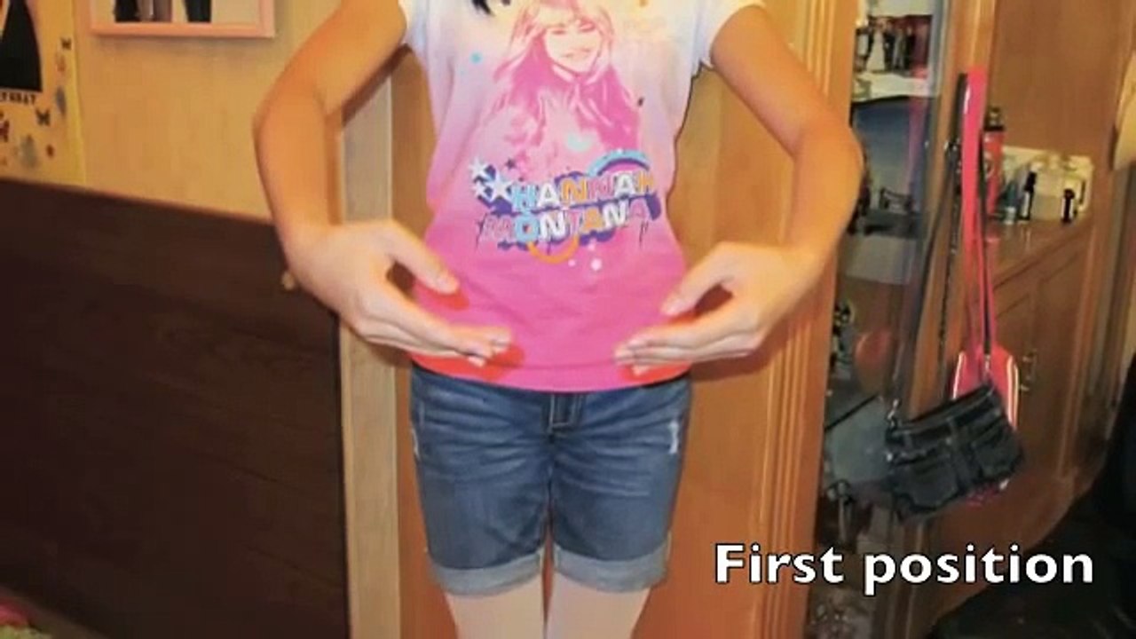 Ballet tutorials-The basics of ballet