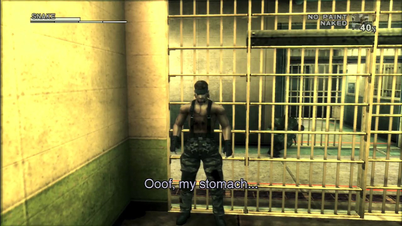 Evolution of The Johnny Joke in Metal Gear Solid