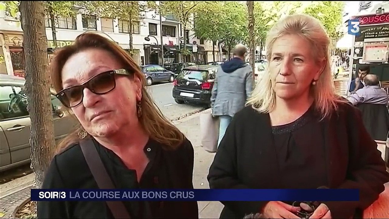 Foire des vins : la course aux bons crus