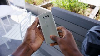 LG V30- Top 5 Features!