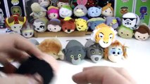 The Jungle Book Tsum Tsum Collection Review Plush Jungle Book Toys