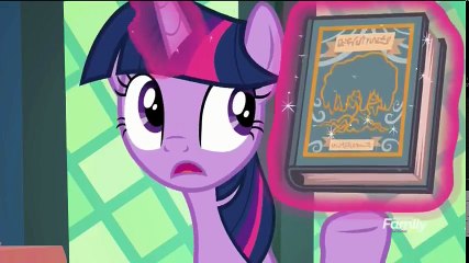 MLP-FiM S7 E20 - A Health of Information
