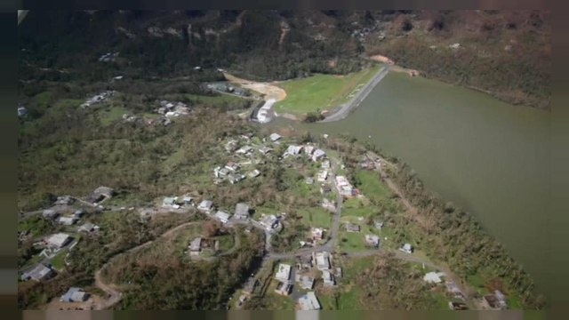 Evacuations massives à cause d'un barrage