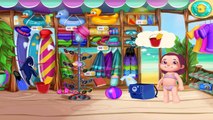 Fun Baby Care & Learn Colors Kids Games - Summer Vacation - Beach Party By TabTale Kids Games