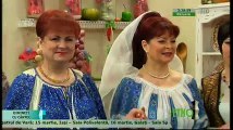 Alexandra Moiceanu - Fericita sunt pe lume (Dimineti cu cantec - ETNO TV - 14.03.2015)