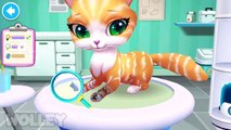 Fun Little Animals Care - Baby Doctor Kids Games - Doctor Fluff Pet Vet Coco Play By TabTale
