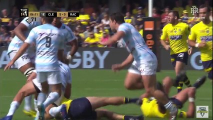 #ASMR92 Top 2 des essais Clermontois