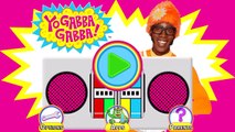 Yo Gabba Gabba Babies App - Fun Games For Babies/Toddlers To Play