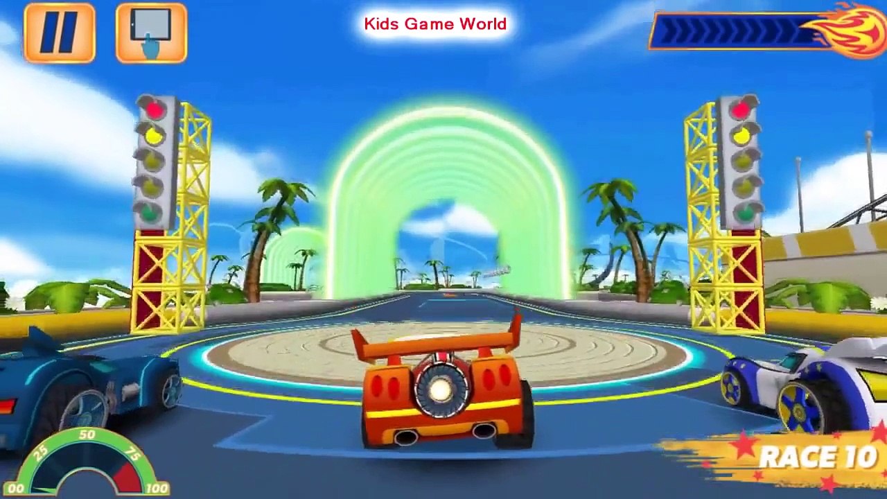 Blaze and The Monster Machines - Velocityville & Dragon Island | Nick Jr NEW Games Video for Kids