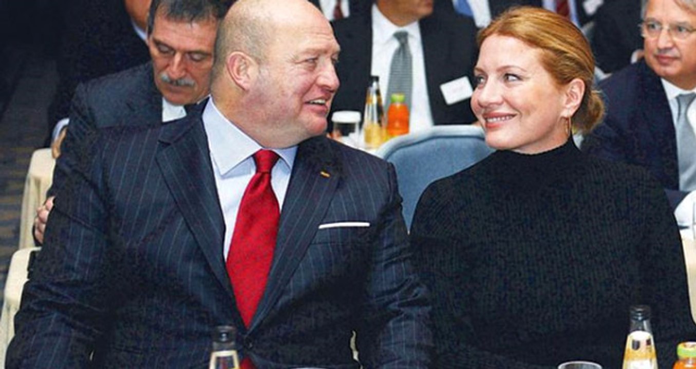 Mustafa Koç'u Vefatından Sonra Eşi İlk Kez Anlattı: Hayattan Daha Büyüktü