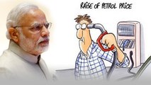 Petrol Price Hike - BJP's Math of this Inflation
