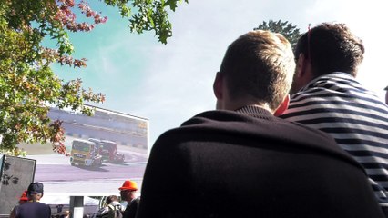 24 Heures Camions 2017 - Rencontre avec RENAULT TRUCK, partenaire officiel