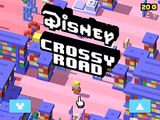 DISNEY CROSSY ROAD All 39 Secret Charers Unlock | The Complete Guide w Jungle Book Upda