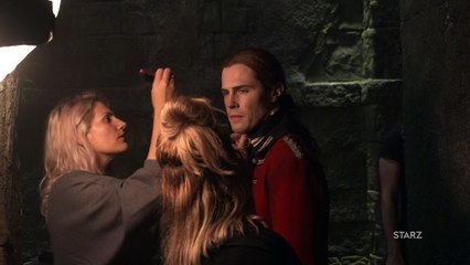 Outlander -3x03- Inside the World