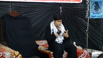 Muhammad Rafiu 3rd Majlis Muharram UL Harram 2017-18 Org BY Anjuman E Meezan E Mehdi ajtf