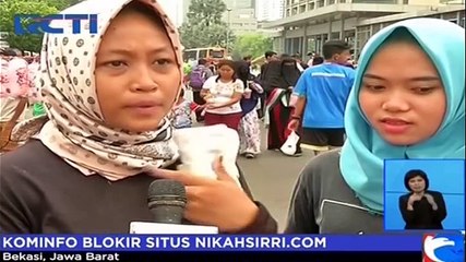 Kominfo Blokir Situs Nikahsirri.com