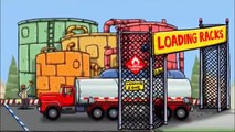 Fuel Tanker Truck GoodGlue Games for Kids - Video for Kids