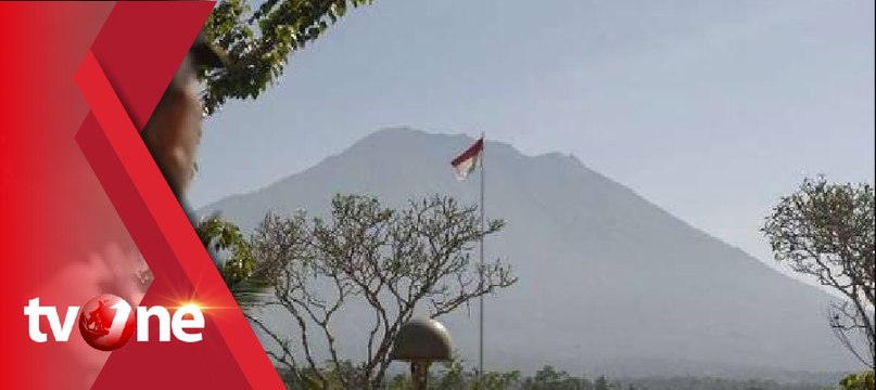 Hari Keempat, Petugas Lakukan Penyisiran di Lereng Gunung Agung