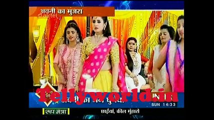 Naamkarann Saas Bahu aur Suspense 24th September 2017