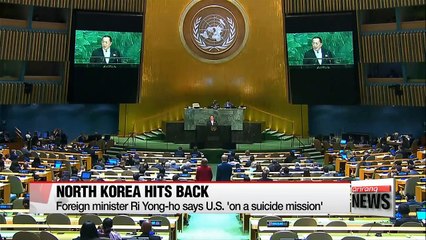 North Korea threatens 'preemtive action' if it detects signs of U.S. attack