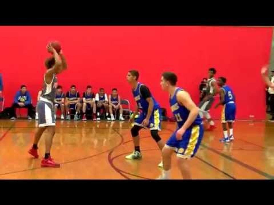 Kingdom vs Team Arsenal Black Spring Hoops Festival