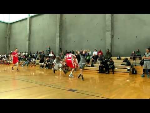 Chuck Hayes vs Soldiers 2016 from Spring Hoops Festival