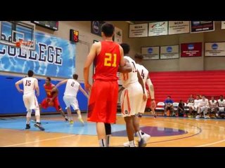 City Rocks vs China at Rumble in the Bronx