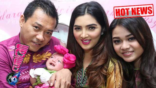 Hot News! Anang dan Ashanty Ribut Soal Keinginan Aurel Nikah Muda - Cumicam 25 September 2017