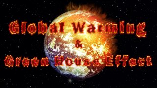 Global Warming & Greenhouse Effect | Environmental Science | EVS | LetsTute