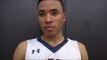 2018 Devin Dotson Interview After Overtime Win at Phenom Hoops Showcase