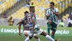 Fluminense x Palmeiras (Campeonato Brasileiro 2017 25ª rodada) 2º Tempo