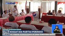 Perindo Siap Penuhi Syarat Ikut Pemilu 2019