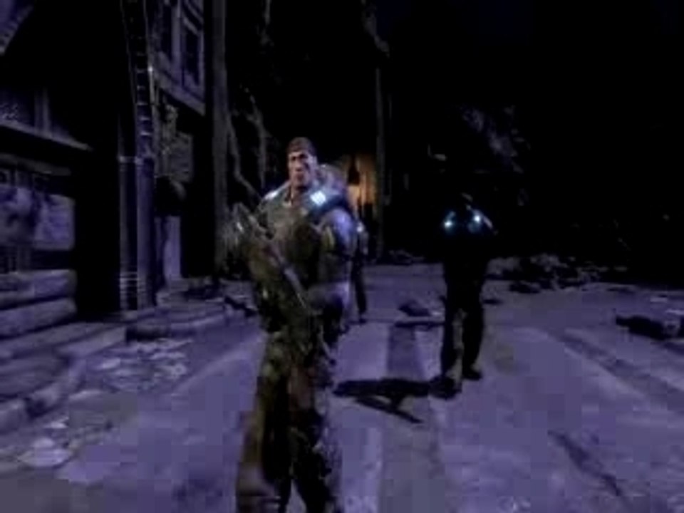 Gears of War - Trailer