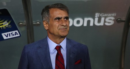 Şenol Güneş, "O... Çocukları" Küfrü Yüzünden En Az 3 Maç Ceza Alacak
