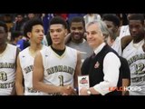 KENTUCKY COMMIT QUADE GREEN GOES OFF AT HOOPHALL CLASSIC