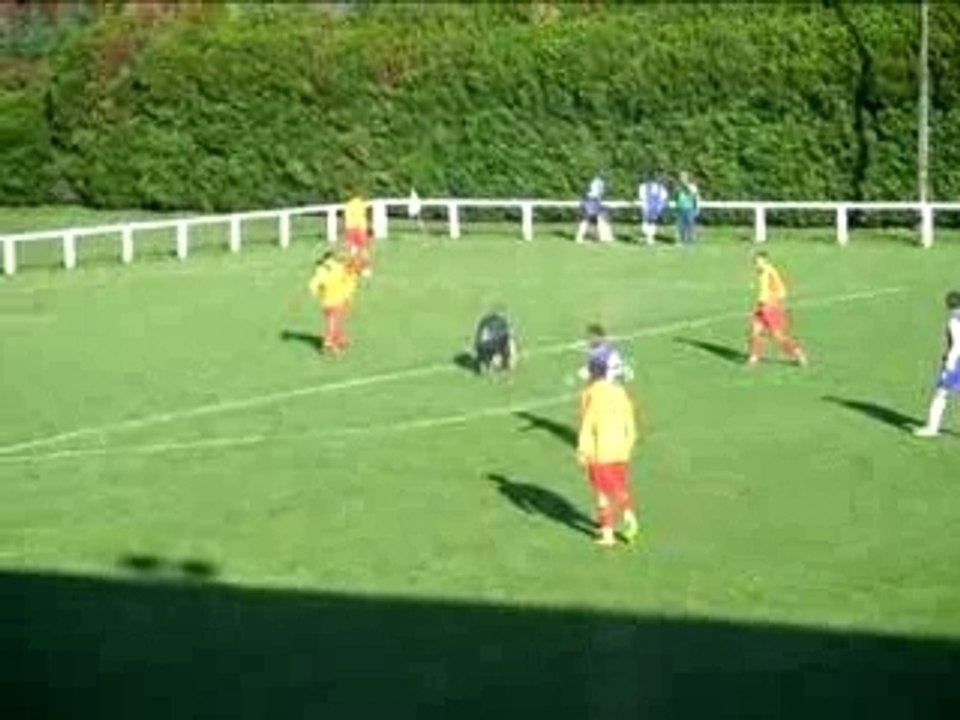 orsay contre st eloi coupe d essonne 2 eme tour