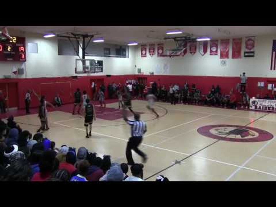 ST. ANTHONY BASKETBALL VETERAN PG RJ COLE - SENIOR YEAR HIGHLIGHTS