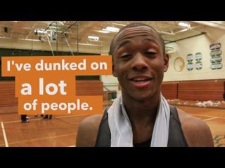 MEET THE HOOPERS: SCOTTIE LEWIS | THE NO. 4 PROSPECT IN 2019!!