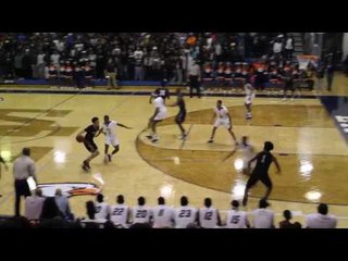 2017 STAR COLLIN SEXTON SENIOR YEAR COMEBACK AFTER CONCUSSION!