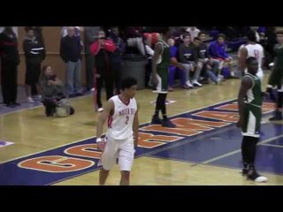 THE REMATCH: CHINO HILLS VS. MATER DEI (2017 HIGHLIGHTS)