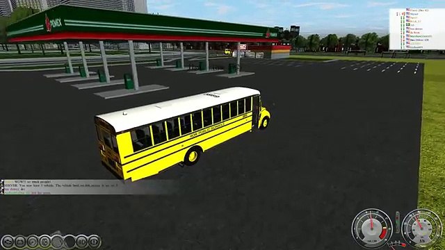 Graysonk95s 2008 Thomas Staf-T-Liner C2 on Rigs of Rods.