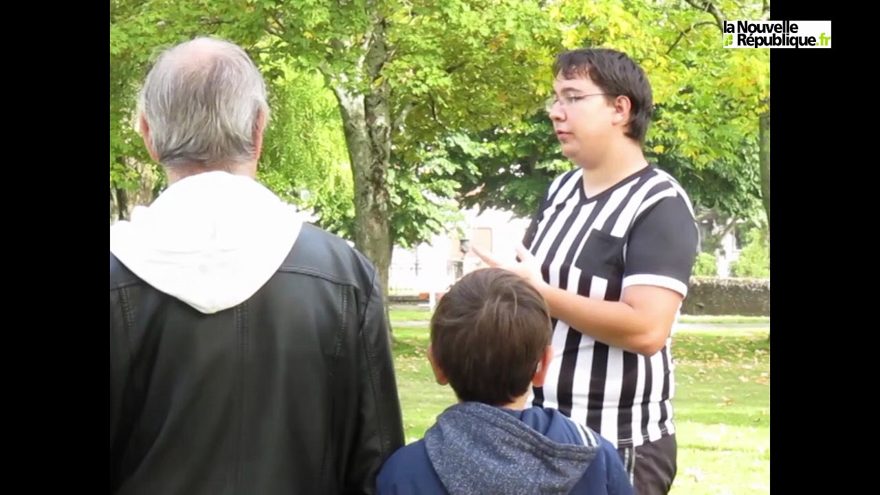VIDEO. Trois cent cinquante fans d'Harry Potter à Blois