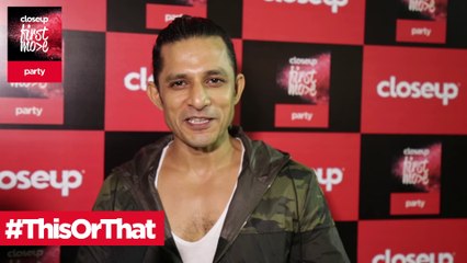 VJ Bani and Yudi - #ThisOrThat Part 2   #CloseupFirstMoveParty