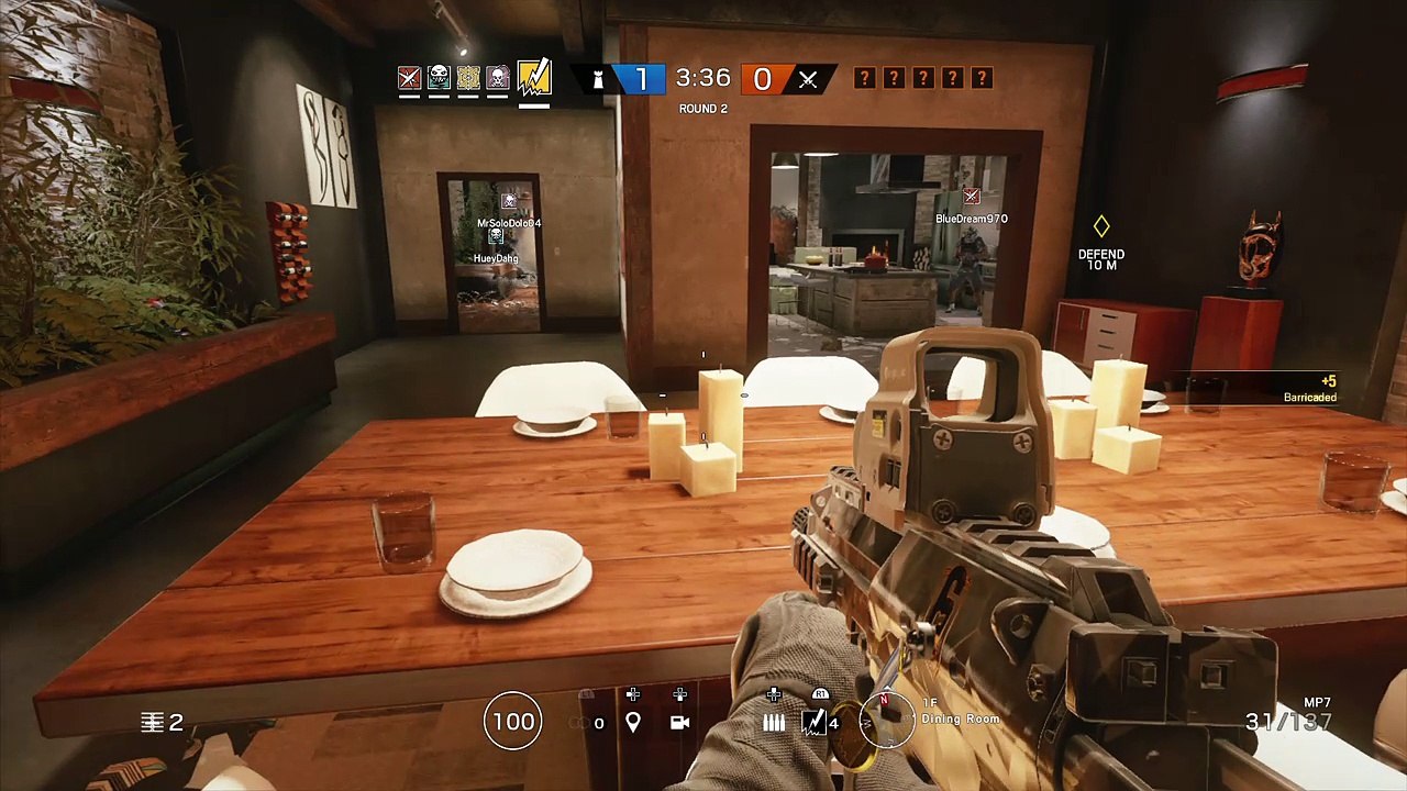 Bandit Chalet 4K