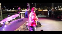Ruben Aguiar - Música do gago  Sara  Graças a Deus ( Cover ) Funchal Praça do Povo