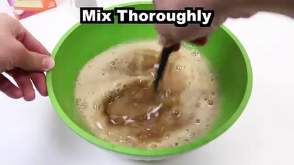 How to Make Real Pudding Jelly Coca Cola Soda DIY Recipe