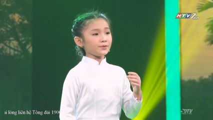 [Ca Khúc] Nhớ Mẹ Lý Mồ Coi - Bé Nghi Đình