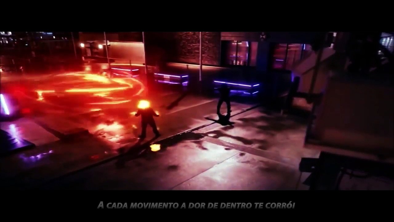 Rap do Flash Reverso (The Flash) // O assassino do passado // TK RAPS #RPV (Prod by FIFTY VINC)